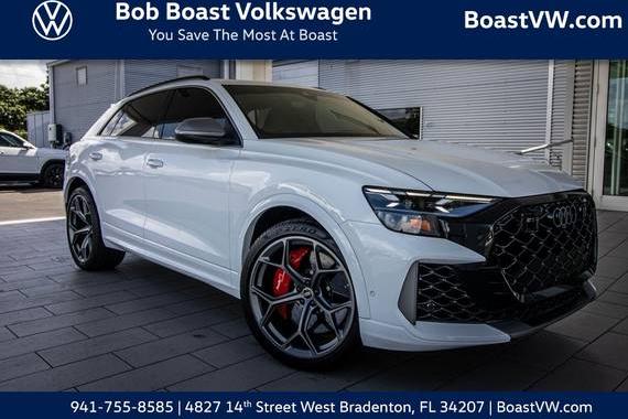 AUDI RS Q8 2025 WU1ARBF14SD024645 image